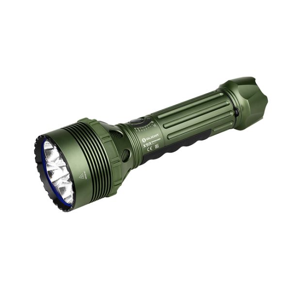 Ліхтар Olight X9R Marauder OD Green 25000 lm