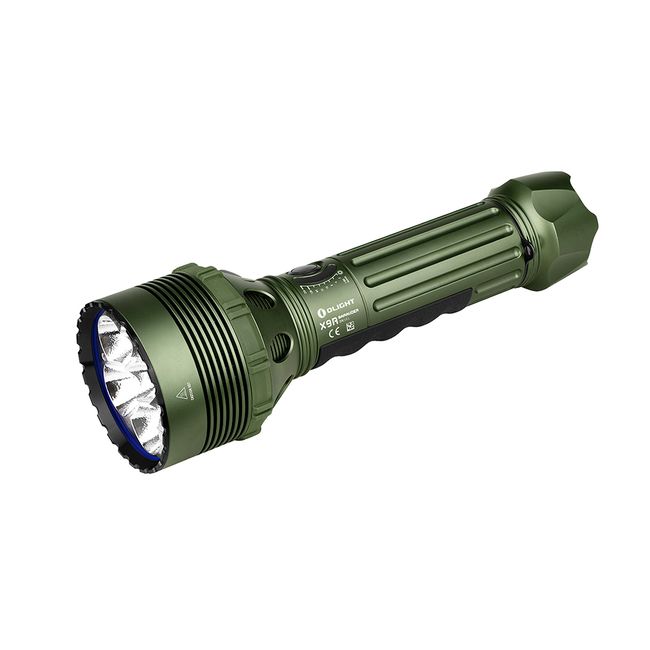 Ліхтар Olight X9R Marauder OD Green 25000 lm