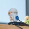 Зарядний пристрій Olight Obuddy з магнітною док-станцією для Obulb Orange